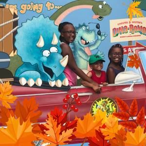 Meet your Posher, Daryl